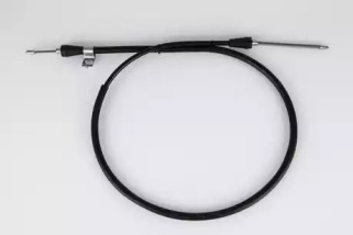 HELLA PAGID 8as355660891 -  Трос, стояночная тормозная система